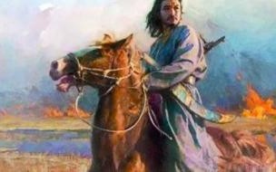 嘎达梅林经典语录 嘎达梅林传奇剧情介绍